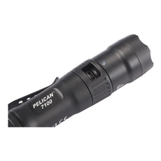 Pelican 7100 Tactical LED, Li-Ion Rechargeable Flashlight