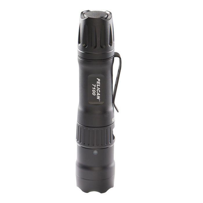 Pelican 7100 Tactical LED, Li-Ion Rechargeable Flashlight