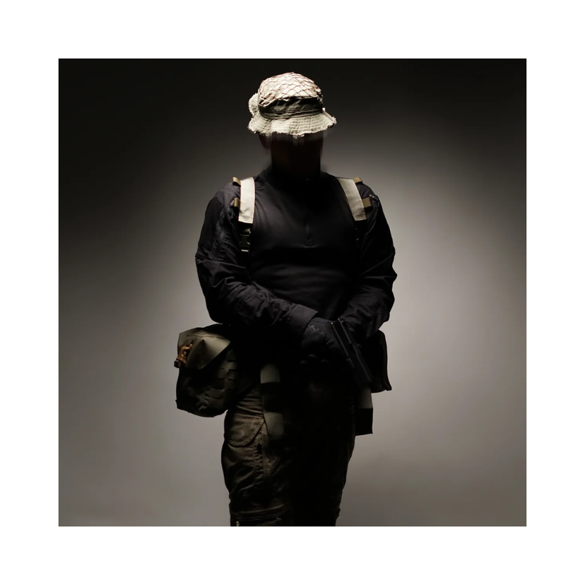 Carcajou Tactical - Recon Boonie Hat (Frayed)