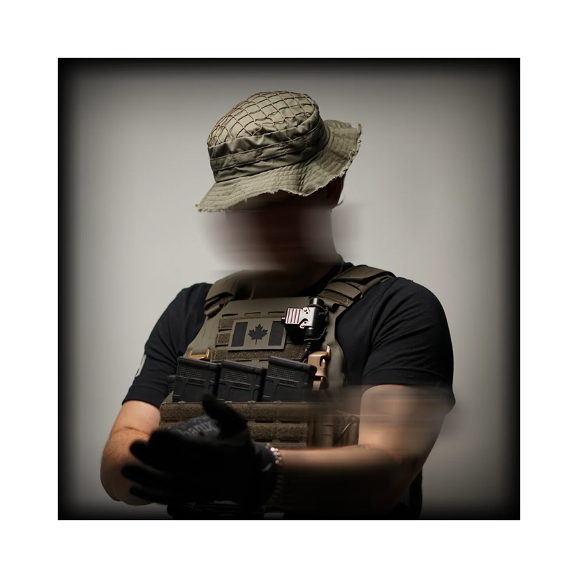 Carcajou Tactical - Recon Boonie Hat (Frayed)