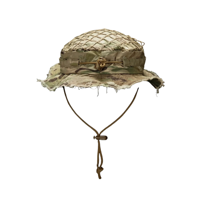 Carcajou Tactical - Recon Boonie Hat (Frayed)