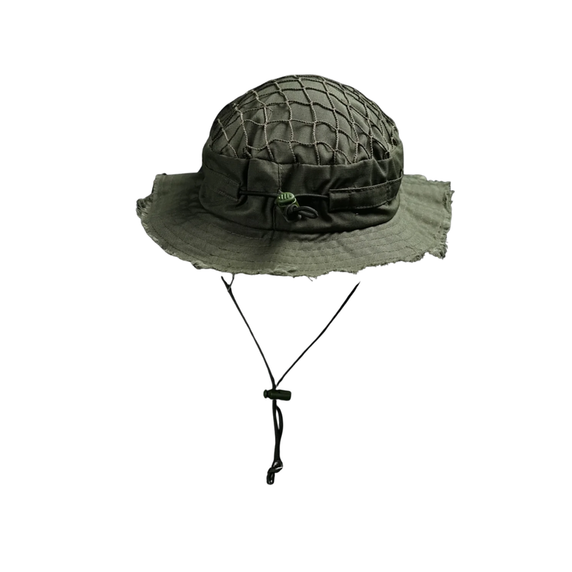 Carcajou Tactical - Recon Boonie Hat (Frayed)
