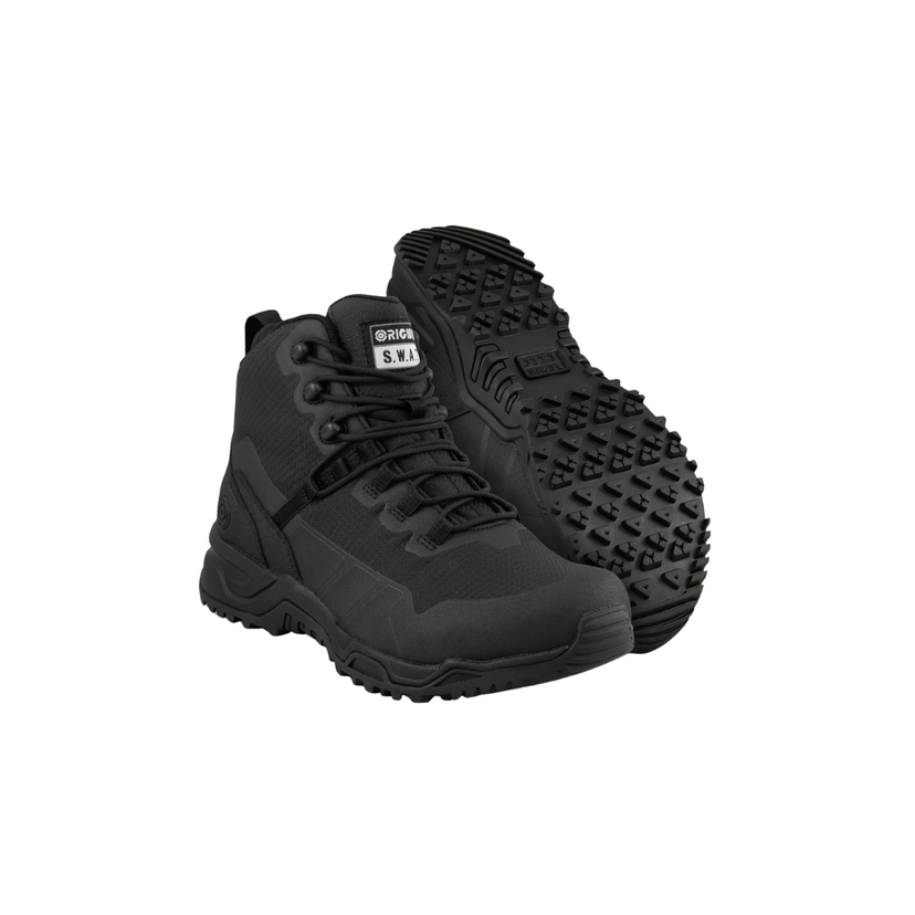 Alpha Fury 2.0 6" EN Men's Black