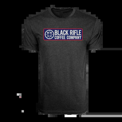 Black Rifle Coffee Company RWB Classic Logo T-Shirt