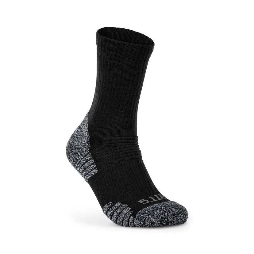 5.11 Tactical Duty Ready Ultra 2 Pack Crew Socks