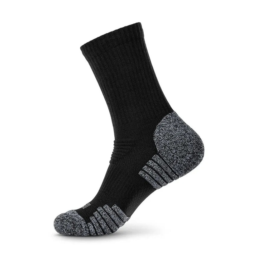 5.11 Tactical Duty Ready Ultra 2 Pack Crew Socks