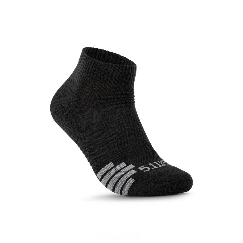 5.11 Tactical PT-R Plus 3 Pack Ankle Socks