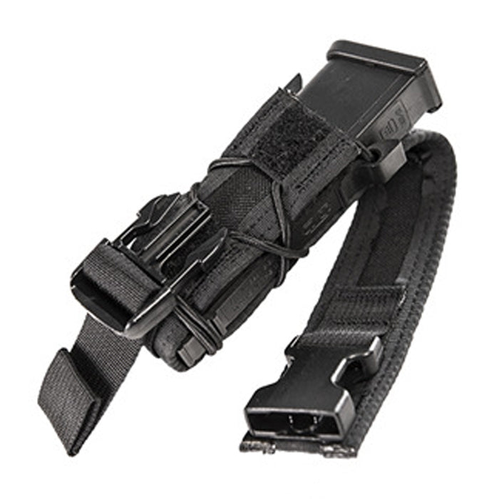 High Speed Gear Pistol TACO® Covered Belt Mount