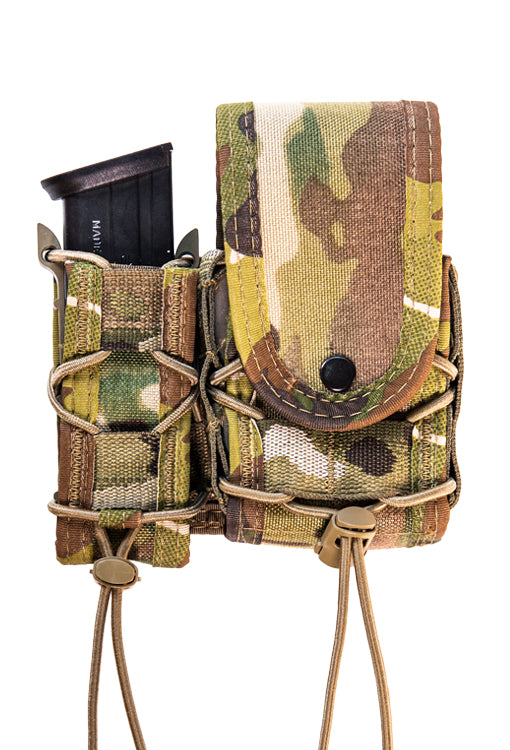 High Speed Gear LEO Covered TACO® MOLLE