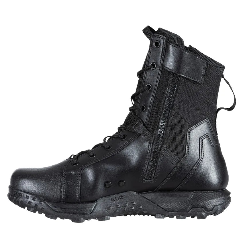 5.11 Tactical Side Zip 5.11 A/T 8" Boot