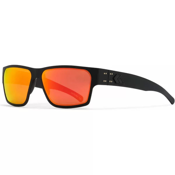 Gatorz Eyewear Delta OPz Sunburst Mirror Glasses