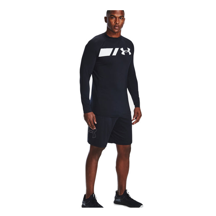 Under Armour Men's UA Tech Graphic Short