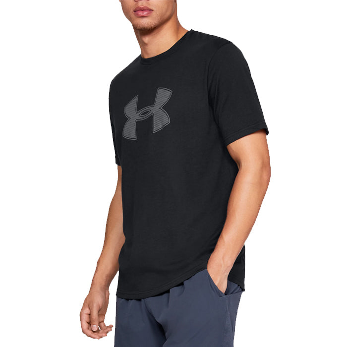 Under Armour Men's Big Logo Short Sleeve T-Shirt