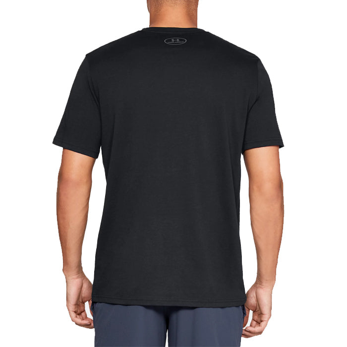 Under Armour Men's Big Logo Short Sleeve T-Shirt