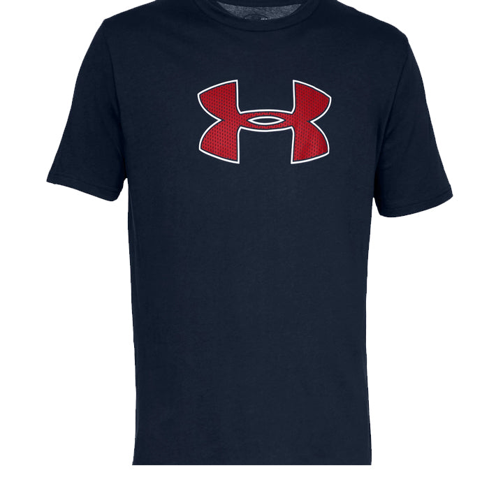 Under Armour Men's Big Logo Short Sleeve T-Shirt