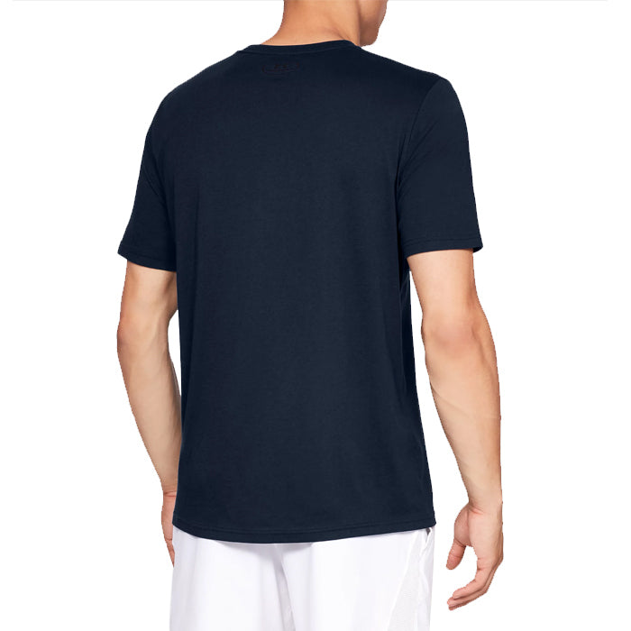 Under Armour Men's Big Logo Short Sleeve T-Shirt