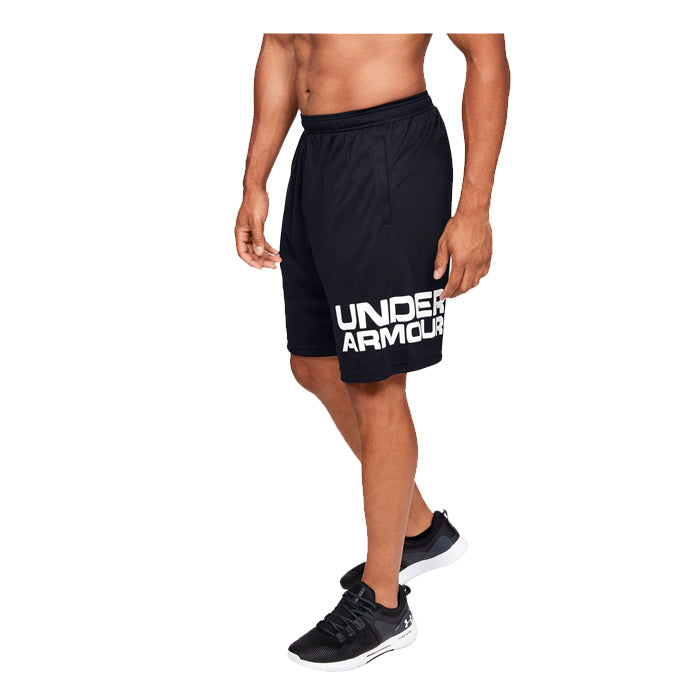 Under Armour Men's Tech Wordmark Short