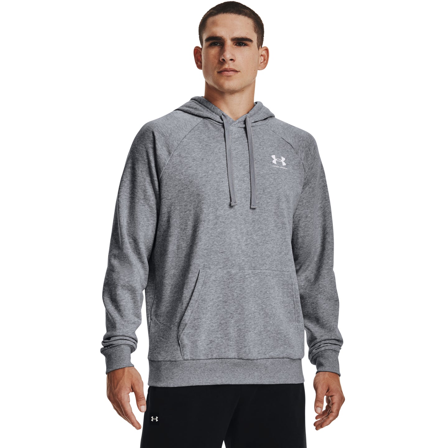 Under Armour Rival Cotton Hoodie