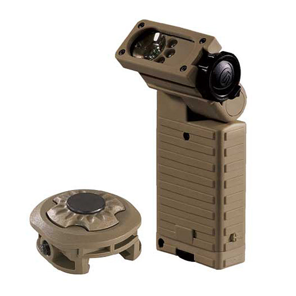 Streamlight Military Model Helmet Mount Sidewinder