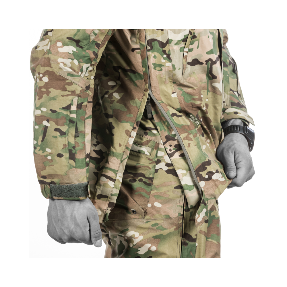 UF Pro Monsoon XT Gen.2 Tactical Rain Jacket