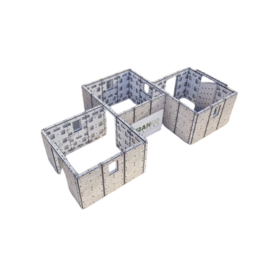 Trango Shoot House Advanced Kit