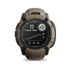 Garmin Instinct 2X Solar Tactical Edition Watch