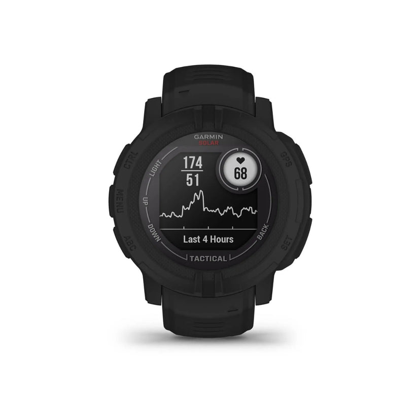 Garmin Instinct 2 Solar Tactical Edition Watch