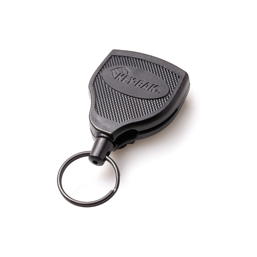 Key-Bak Super48 Heavy Duty Belt Clip Retractable Keychain