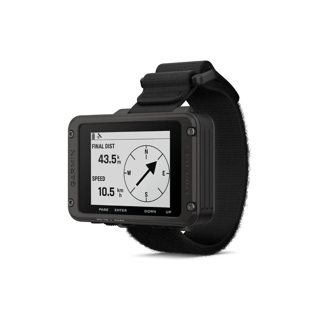 Garmin Foretrex 801 Wrist Mounted GPS Navigator