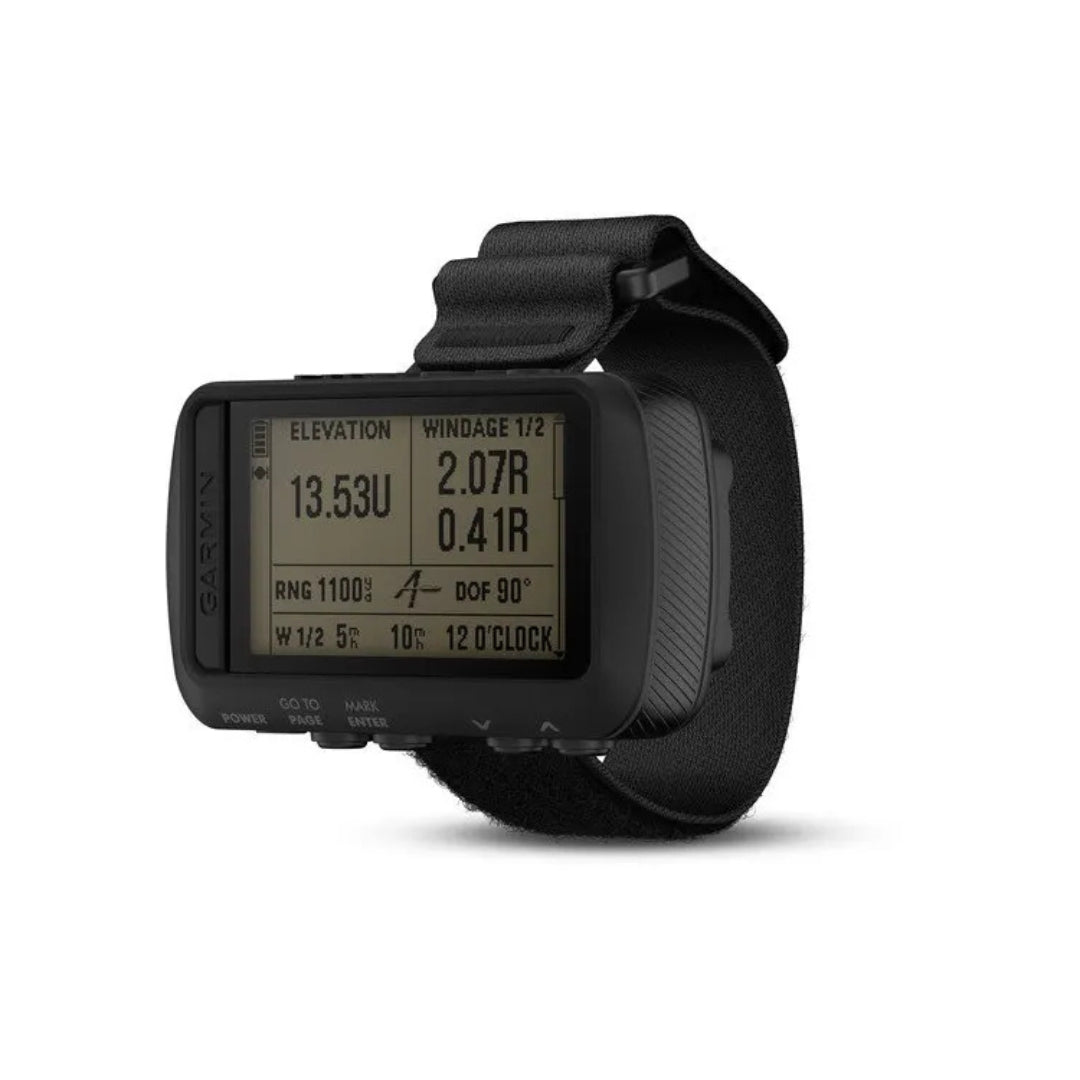 Garmin Foretrex 701 Ballistic Edition Wrist-mounted GPS Navi