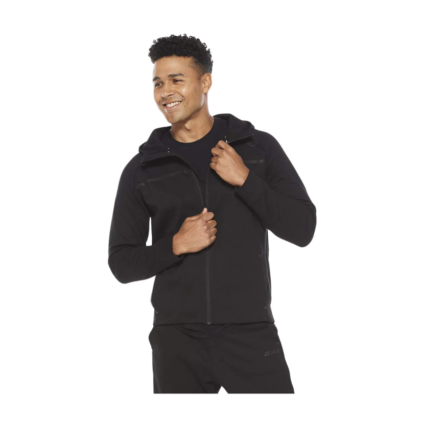 2XU Men's Commute Zip UP Hoodie