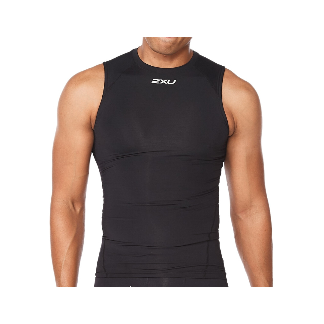 2XU Men's Core Compression Sleeveless