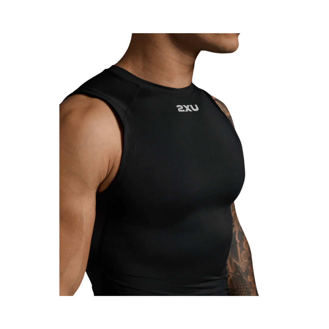 2XU Men's Core Compression Sleeveless