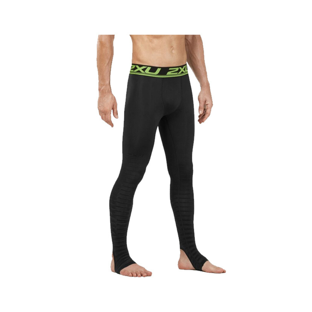 2XU Men's Power Recovery Compression Tights