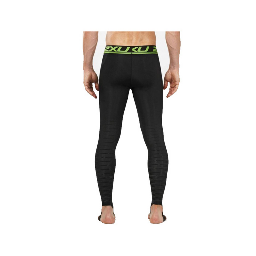 2XU Men's Power Recovery Compression Tights