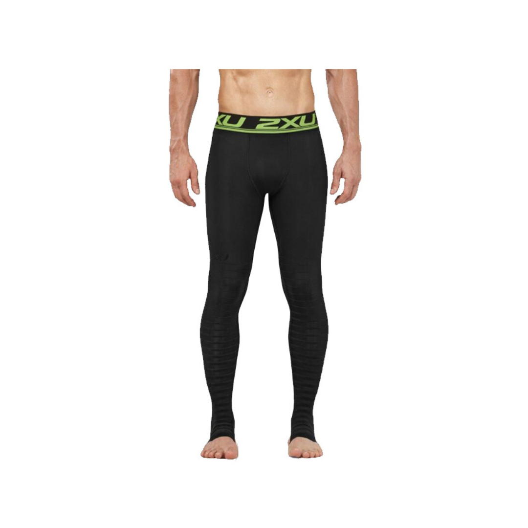 2XU Men's Power Recovery Compression Tights