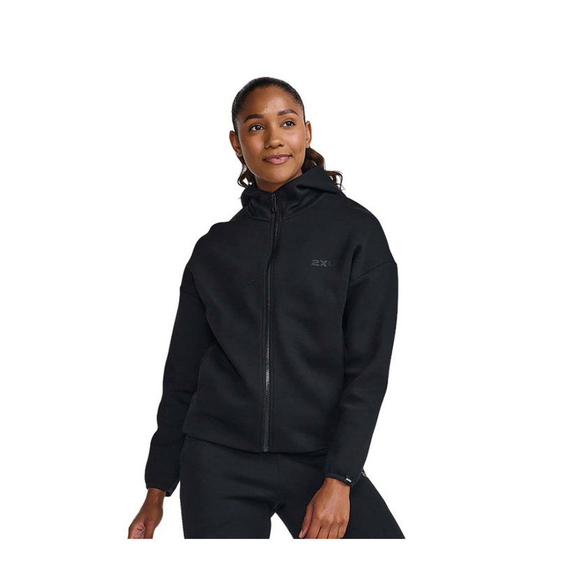 2XU Women's Commute Zip Up Hoodie