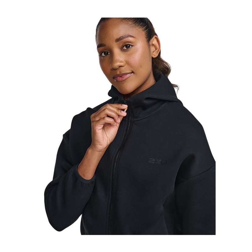 2XU Women's Commute Zip Up Hoodie