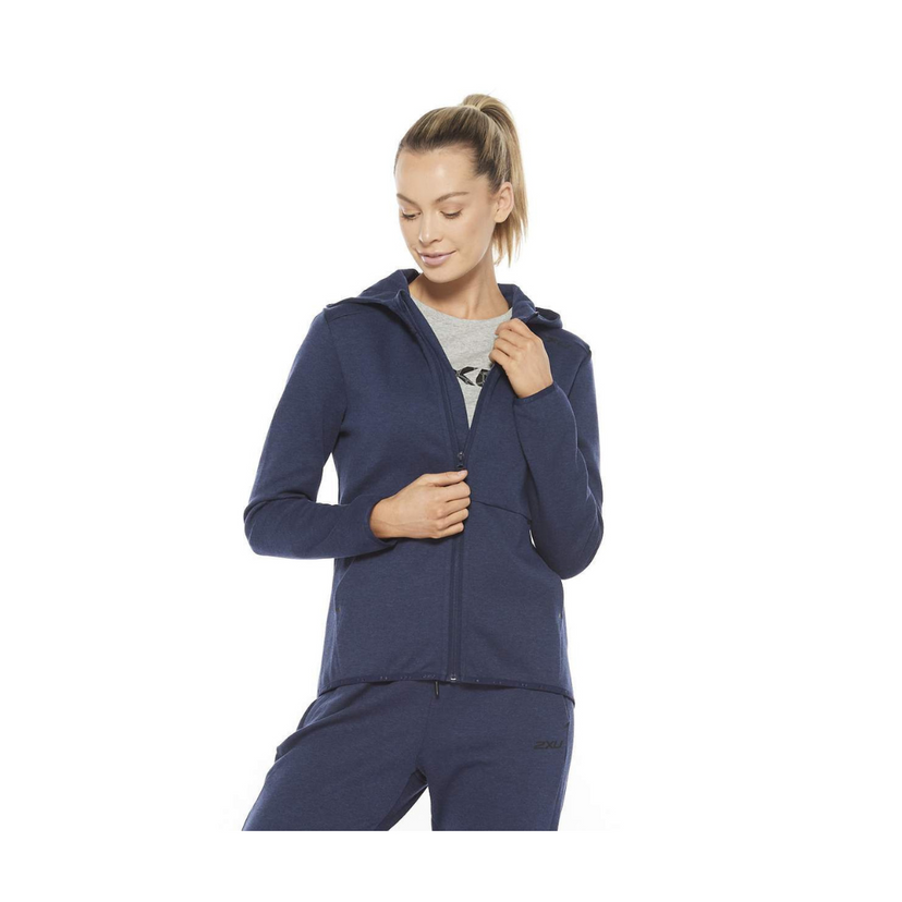 2XU Women's Commute Zip Up Hoodie