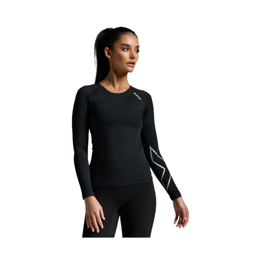 2XU Women's Core Compression Long Sleeve Top