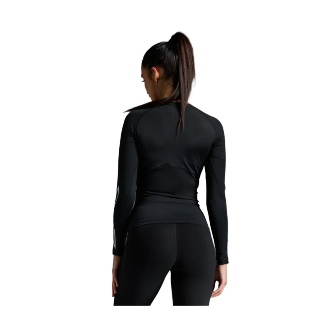 2XU Women's Core Compression Long Sleeve Top