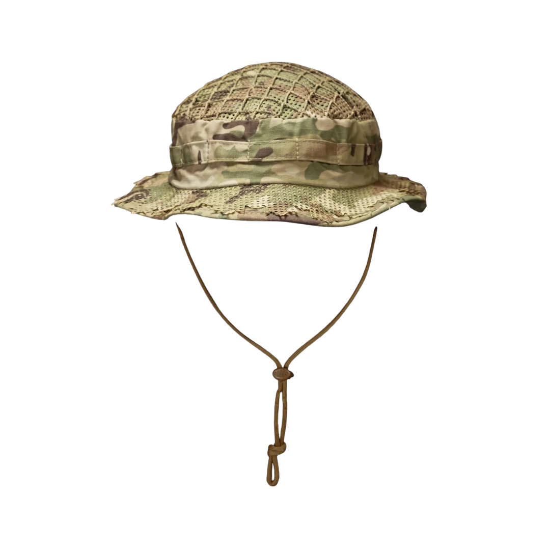 Carcajou Tactical - Sniper  Boonie Hat (Frayed)