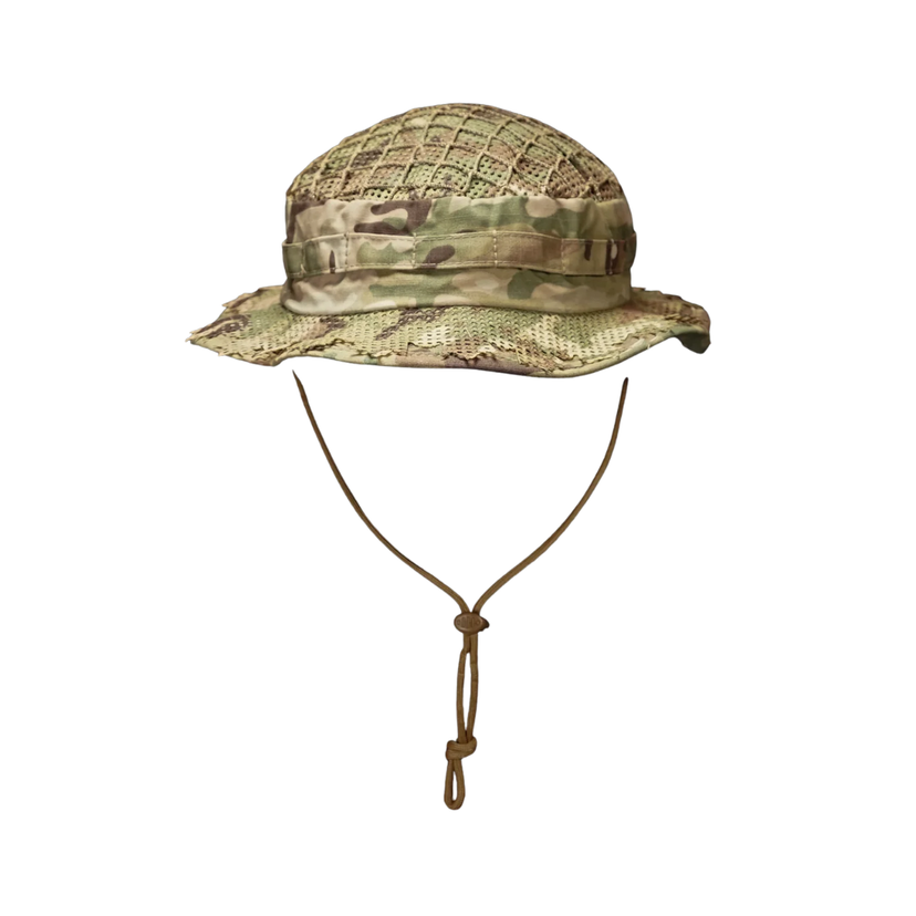 Carcajou Tactical - Sniper  Boonie Hat (Frayed)