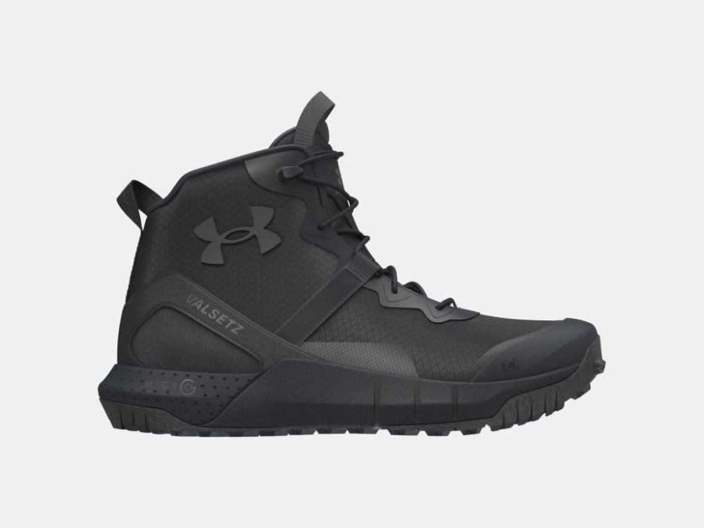 Under Armour Micro G® Valsetz Mid Non-Zip Boot (DC )