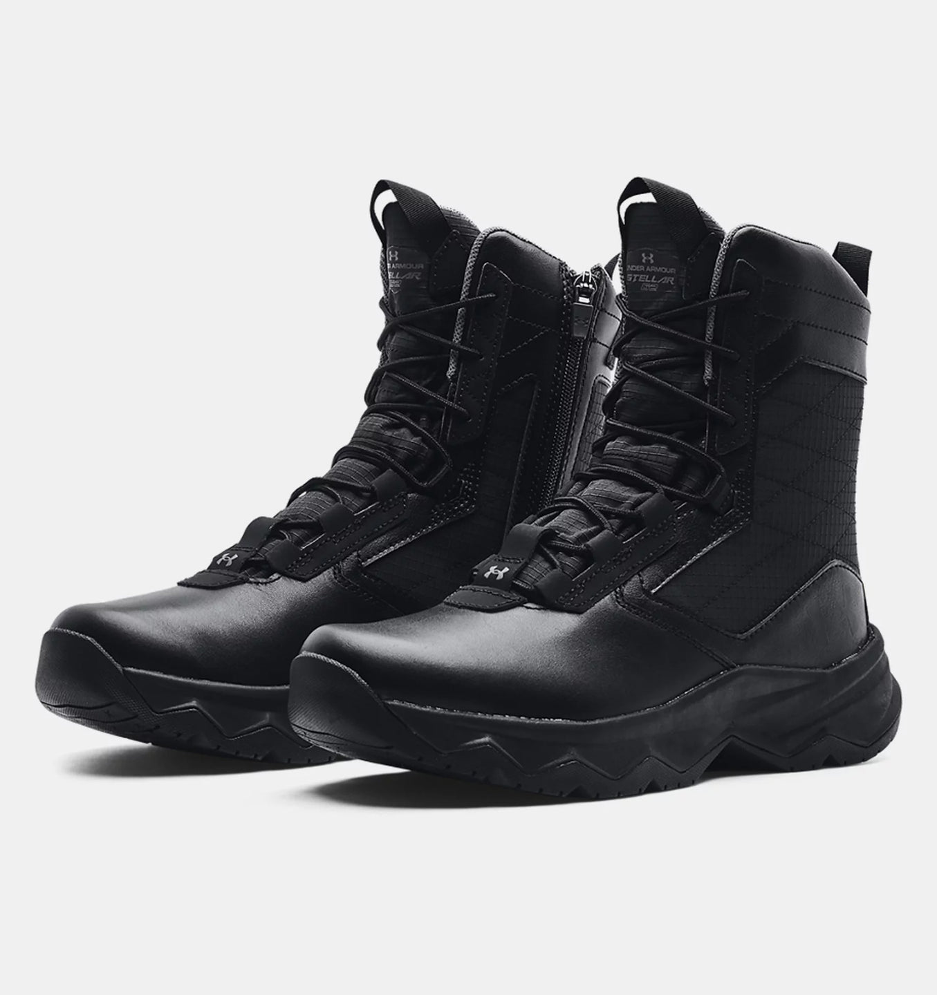 Under Armour Stellar G2 Tactical Side-Zip Boot