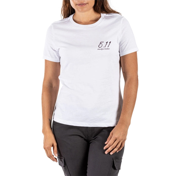 5.11 Tactical Women's Beautiful Badass Tee