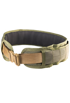 High Speed Gear Laser Grip Modular Padded Belt