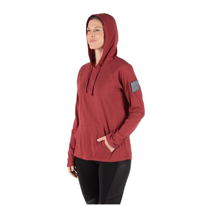 5.11 Tactical Women's Cruiser Performance Hoodie