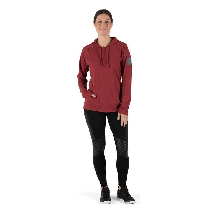 5.11 Tactical Women's Cruiser Performance Hoodie