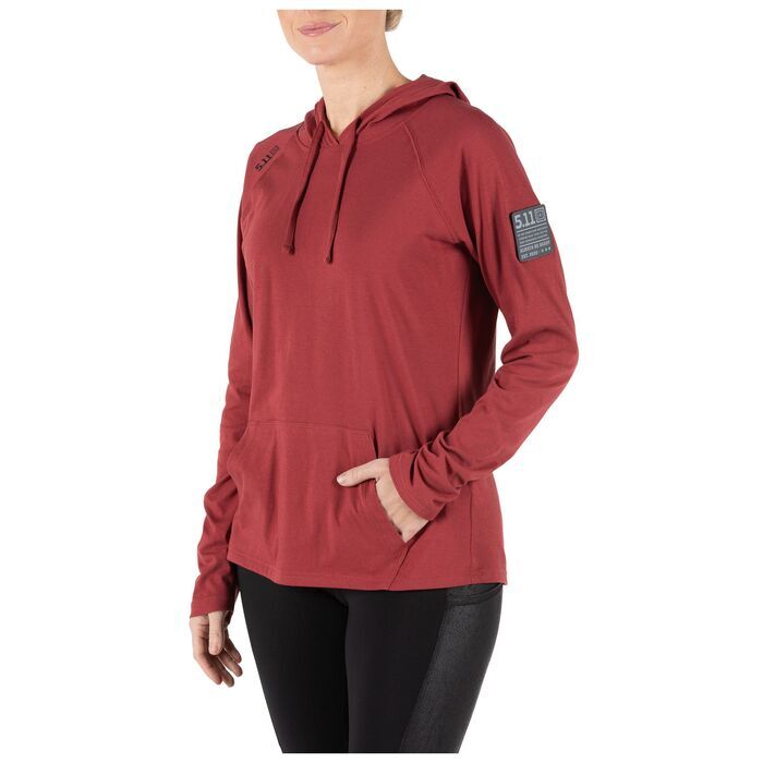 5.11 Tactical Women's Cruiser Performance Hoodie